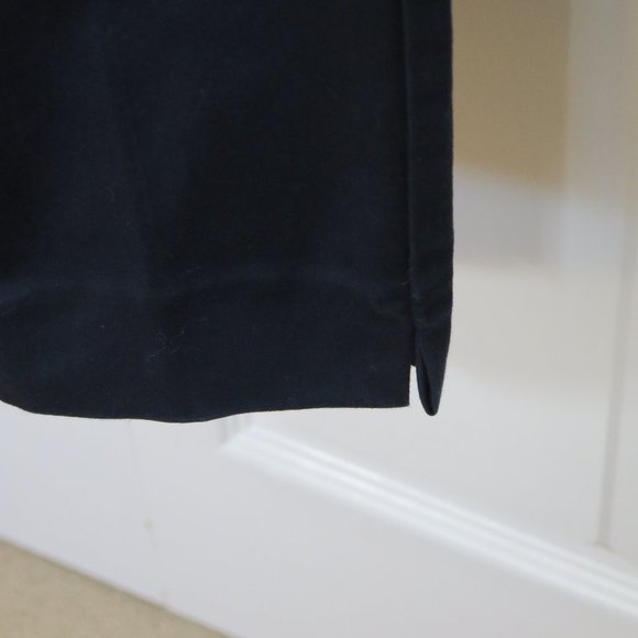 M&S Collection - Navy cropped pants - Picture 7 of 15